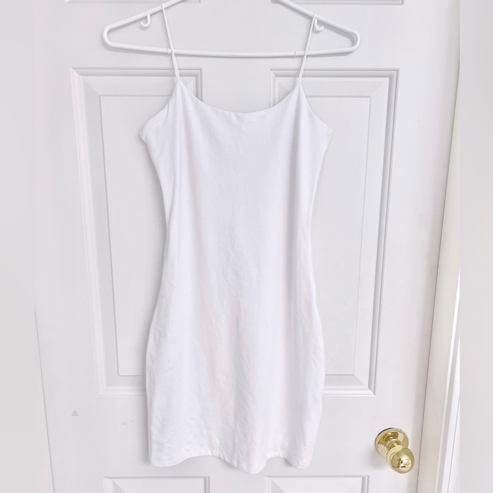 Wilfred White Dress